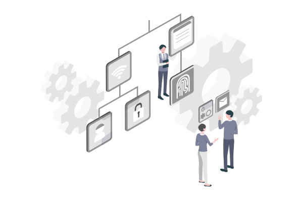 Salesforce連携イメージ